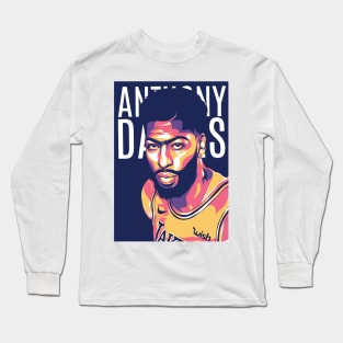 Anthony Davis Long Sleeve T-Shirt